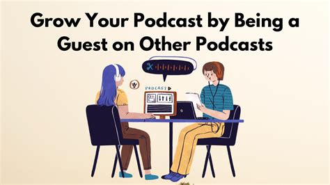 Grow Your Podcast By Being A Guest On Other Podcasts East Coast