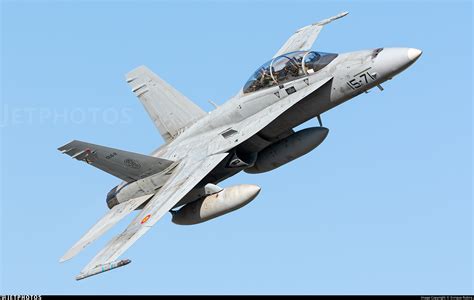 CE.15-2 | McDonnell Douglas EF-18BM Hornet | Spain - Air Force ...