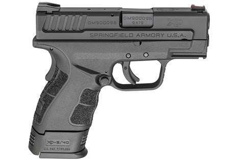 Shop Springfield Xd Mod 2 9mm Sub Compact Pistol With Instant Gear Up Package For Sale Online