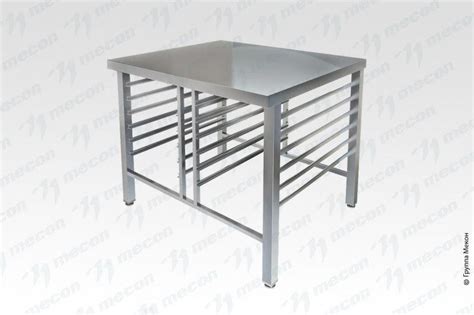 Подставка для пароконвектомата ПДПп - 900*800*700 "Profi Inox", 6 ...