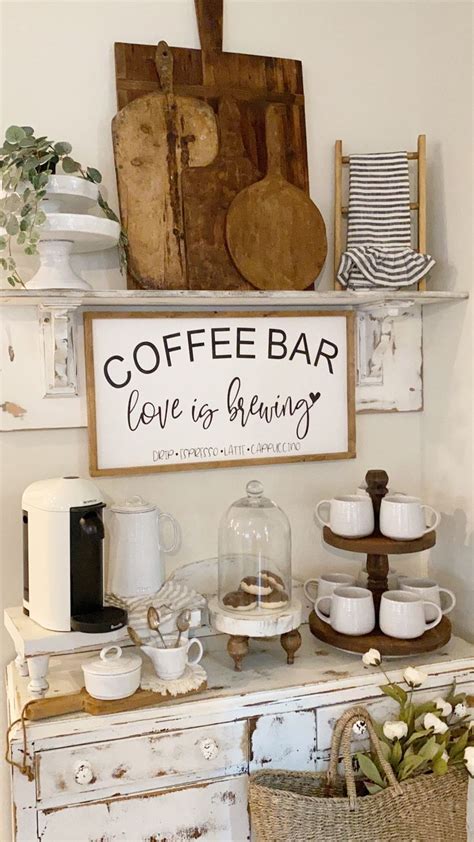 Coffee Bar Love Is Brewing Sign Coffee Sign Love Gift Etsy Coffee