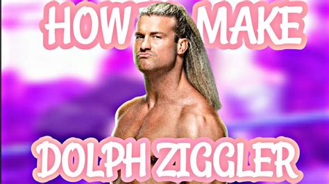 How To Make Dolph Ziggler In Wrestling Empire Youtube