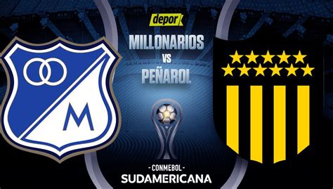 Millonarios Vs Pe Arol En Vivo V A Dsports Horarios Y Canales Por