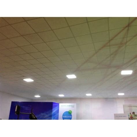 Mineral Fiber False Ceiling In Pune मिनरल फाइबर की नकली छत पुणे Maharashtra Get Latest