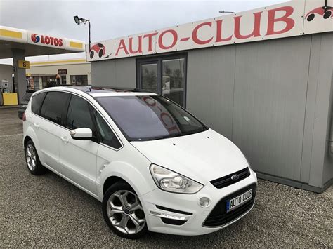 Ford S Max 2 0 TDCi 163 KM 7 Osób Navi PL TITANIUM 7683748651