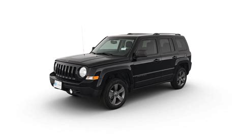 Used 2016 Jeep Patriot Carvana