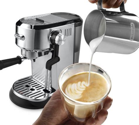 DeLonghi Dedica Maestro Plus EC950 M système Auto LatteArt