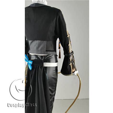 Nu Carnival Edmond Commander Cosplay Costume - CosplayClass