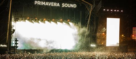 Arte SonoraPrimavera Sound Porto Revela Cartaz Completo Deftones