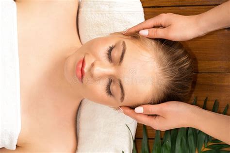 Naked Woman Lying Massage Table Stock Photos Free Royalty Free Stock Photos From Dreamstime