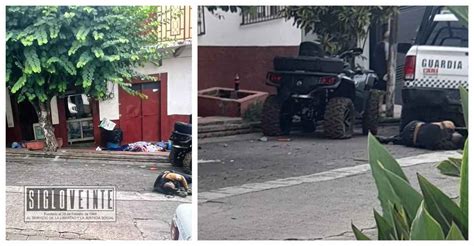 Comando Irrumpe En El Centro De Tac Mbaro Deja Cinco Muertos Iban Por