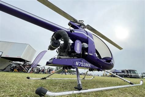 Ultralight Helicopter Mosquito | Composite-FX - Home Built Helicopter