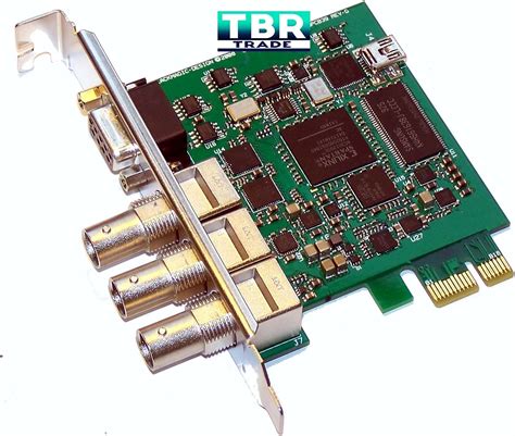 Amazon Blackmagic Design Decklink Sdi Capture Card Bmdpcb