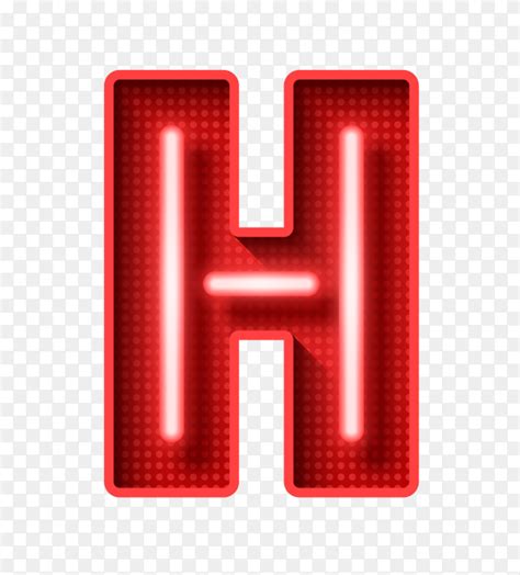 Letter H Png