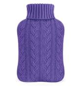 Amazon Samply Hot Water Bottle With Knitted Cover 2L Hot Water Bag For Hot And Cold