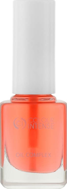 Colour Intense Nail Care Cuticle Oil