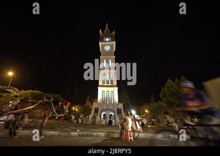 The Clock Tower Bukittinggi West Sumatra Sumatra Indonesia South