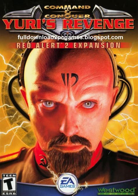 Command And Conquer Red Alert 2 Yuris Revenge Free Download Pc Game