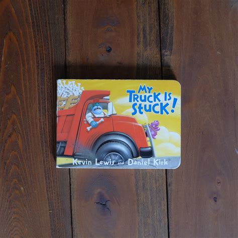 9 Books About Dump Trucks for Toddlers & Kids | Shoestring Baby