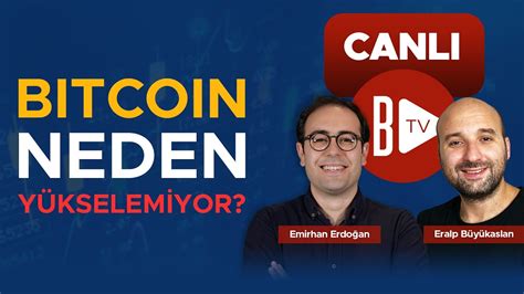 Canli Bitcoin Ne Zaman Y Kselir Bitcoin Al M B Lgesi Btc Analiz