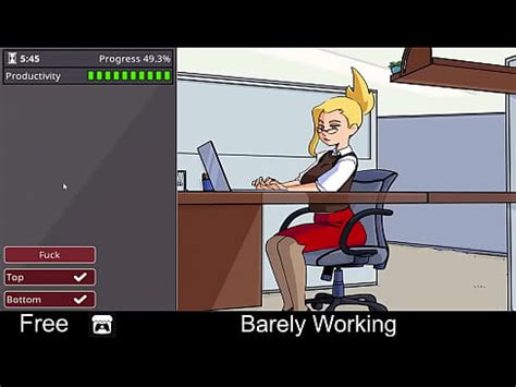 Barely Working XVIDEOS