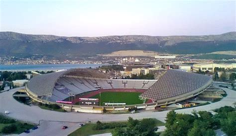 Poljud Stadium In Split Set For Major Renovation Croatia Week