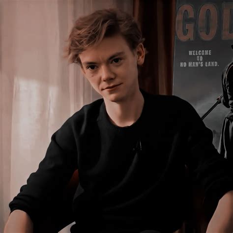 ᝰ Thomas Brodie Sangster In 2022 Thomas Brodie Sangster Thomas Brodie Sangster Imagines