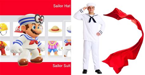 Diy Easy Super Mario Odyssey Costumes Laptrinhx News