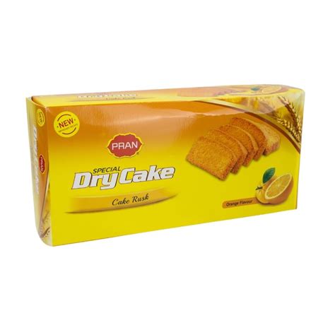 Кекс Pran апельсин 300г - купить в интернет-магазине Fix Price в г. Москва