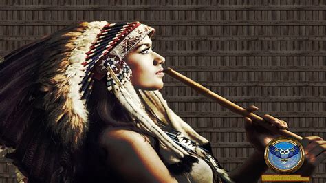 Great Healing Power With Native American Flute Music Youtube