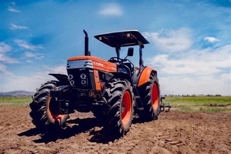 Kubota Invests In Indian Tractor Manufacturer Escorts Limited News