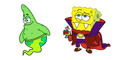 Pin On Spongebob Cursor Collection Custom Cursor