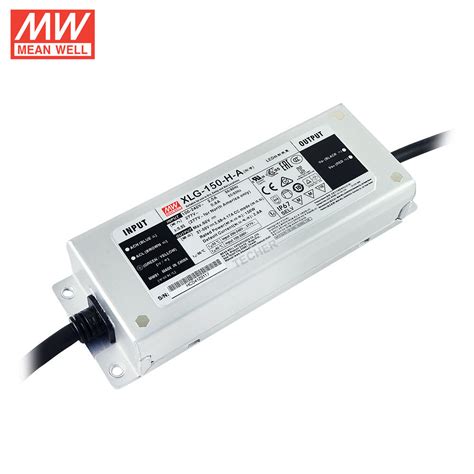 Mean Well Xlg H A Constant Power Led Driver V W Lazada Co Th