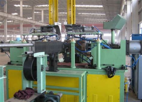 Tube Finning Machine At Best Price In India