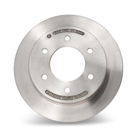 Stainless Steel Trailer Disc Brake Rotor fits Kodiak and Dee