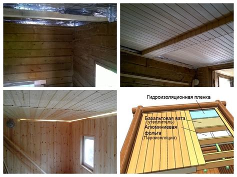 Утеплитель для потолка бани какой выбрать: Чем утеплять потолок в бане ...