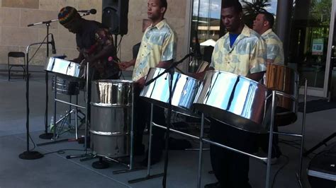 Under The Sea The Little Mermaid Song The Islanders Steel Drum Band