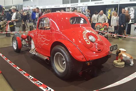 Five Aussie Cars From Motorex 2017 That Will Blow You Away Carsguide