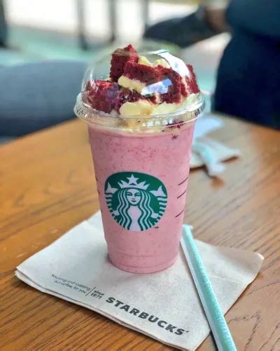 Lezat Dan Bikin Nagih Ini Minuman Starbucks Terfavorit Yang Wajib Kamu