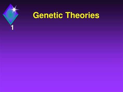 Ppt Chapter Mendel And The Gene Idea Powerpoint Presentation Free