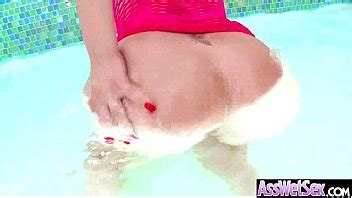 Gran trasero aceitado chica obtener anal Hardcore Sexo película XVIDEOS