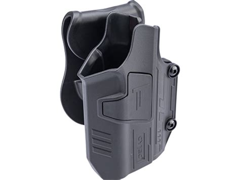 CYTAC Mega Fit Gen 2 Hard Shell Active Retention Universal Light