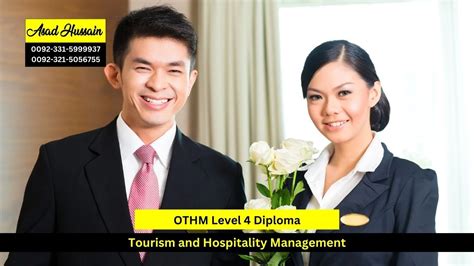 Othm Level Diploma In Tourism And Hospitality Management