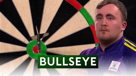 Luke Littler reaches World Darts Championship final: A look back on 16 ...