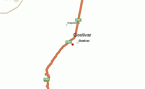 Gostivar Location Guide