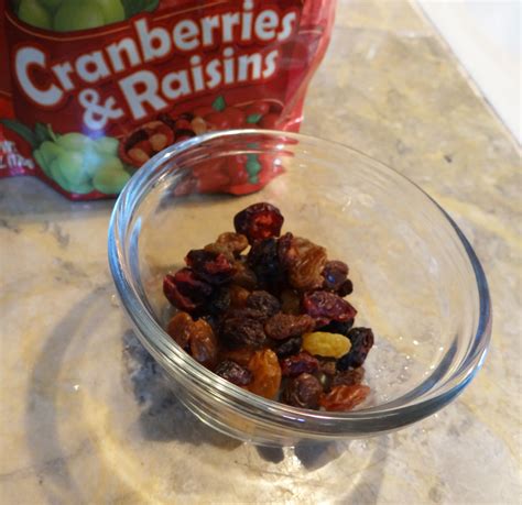 Cranberries And Raisins The Portuguese American Mom