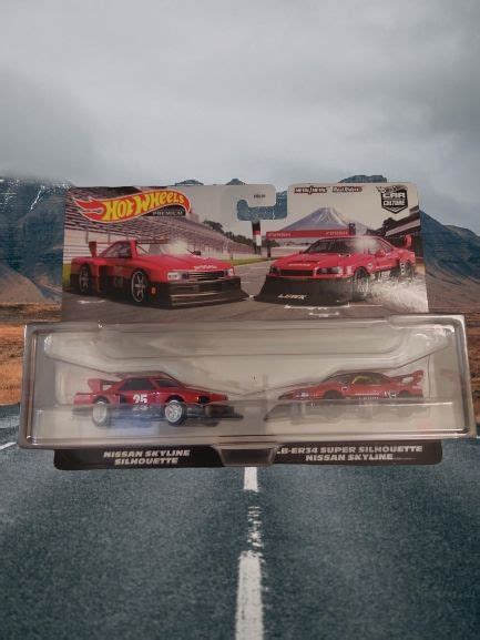 Hot Wheels 2Pack Nissan Skyline Premium Kaufen Auf Ricardo