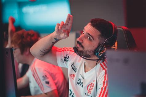 CBLoL INTZ E Flamengo Se Encaminham Para A Grande Final Arkade