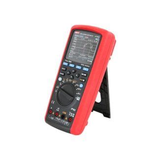 Uni T Ut A True Rms Data Logging Multimeter Hvactools Nz