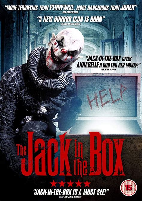 Midlands Review of The Jack in the Box